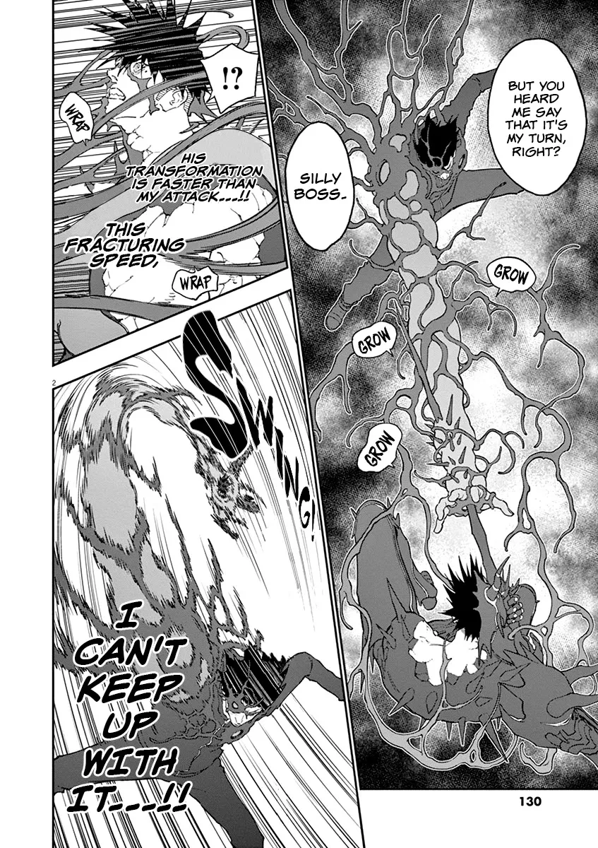 Jagaaaaaan Mangakakalot X Chapter 134 Page 3