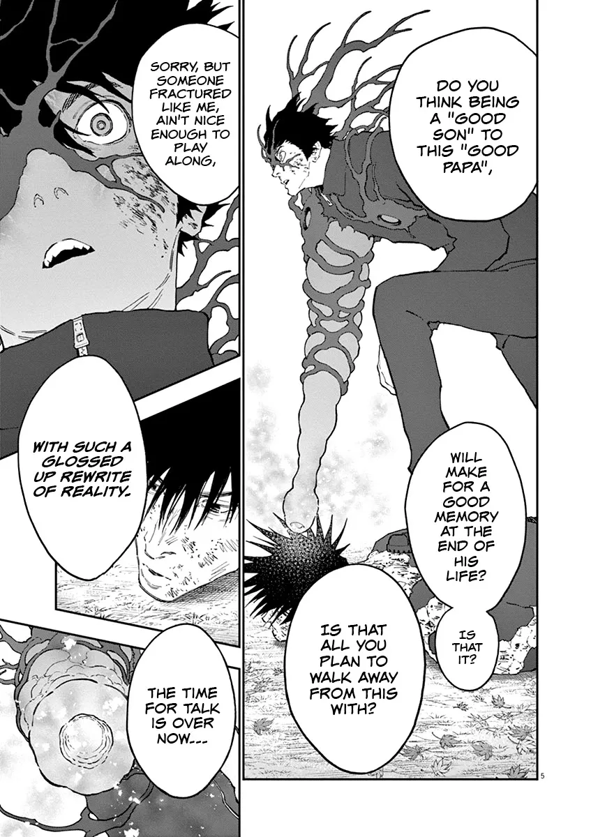Jagaaaaaan Mangakakalot X Chapter 135 Page 6
