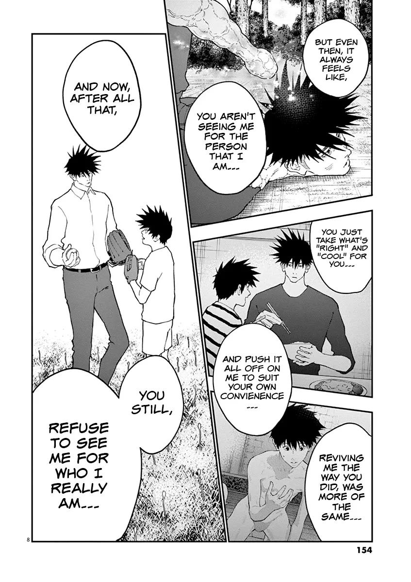 Jagaaaaaan Mangakakalot X Chapter 135 Page 9
