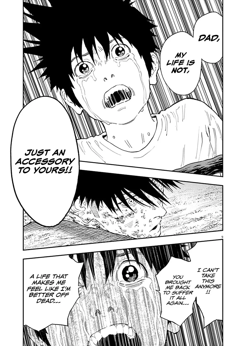 Jagaaaaaan Mangakakalot X Chapter 135 Page 10