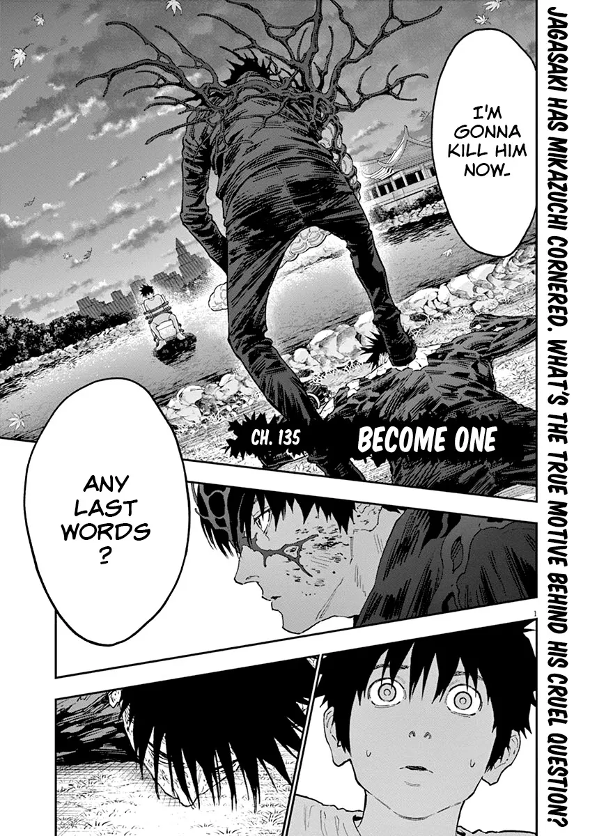 Jagaaaaaan Mangakakalot X Chapter 135 Page 1