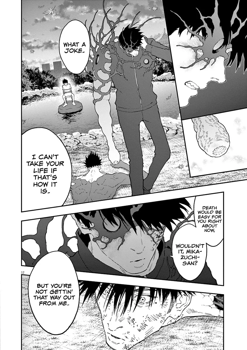 Jagaaaaaan Mangakakalot X Chapter 135 Page 12
