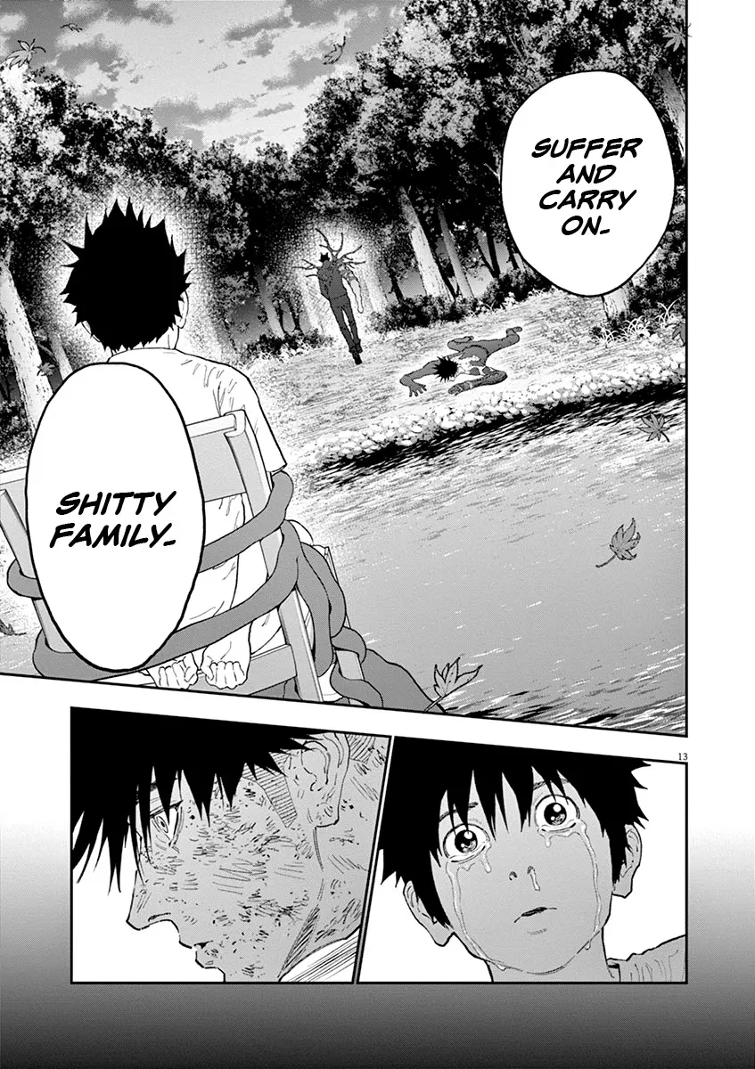 Jagaaaaaan Mangakakalot X Chapter 135 Page 13