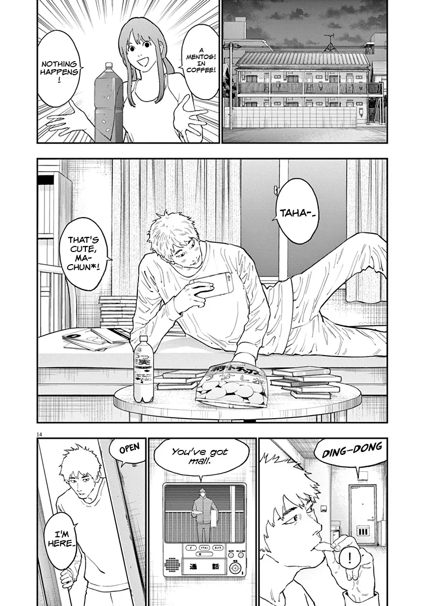 Jagaaaaaan Mangakakalot X Chapter 135 Page 14