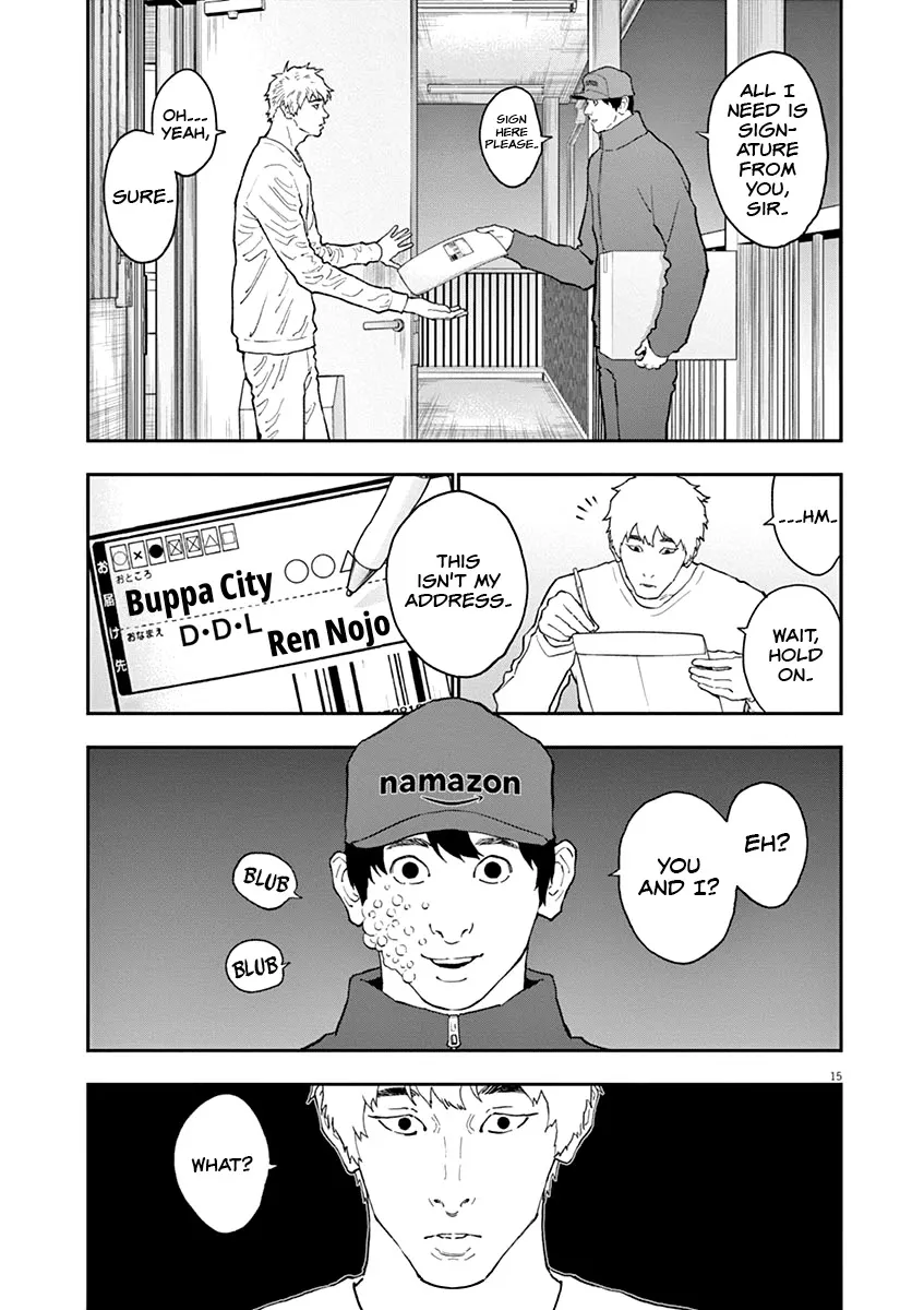 Jagaaaaaan Mangakakalot X Chapter 135 Page 15
