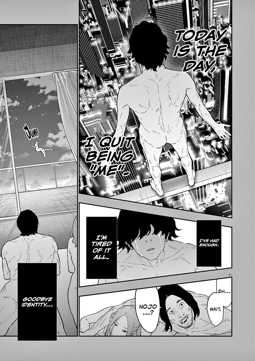 Jagaaaaaan Mangakakalot X Chapter 136 Page 11