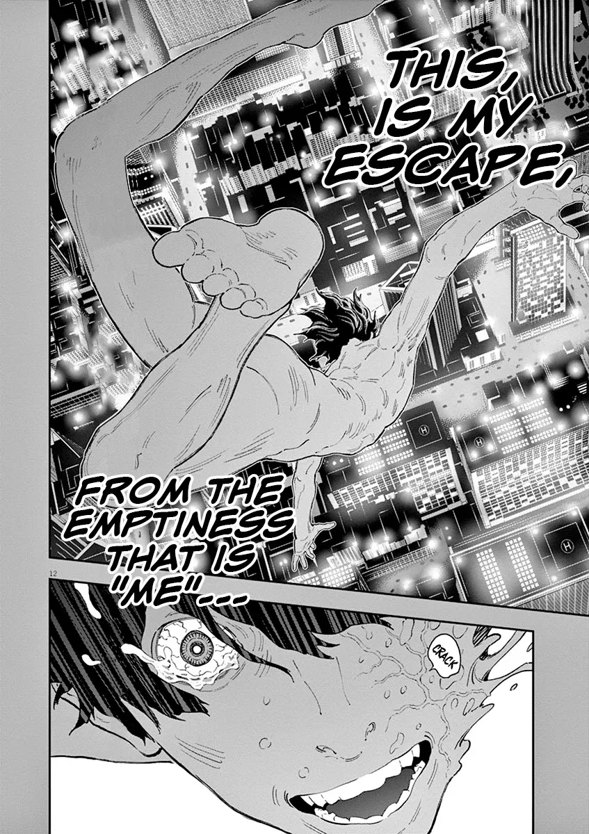Jagaaaaaan Mangakakalot X Chapter 136 Page 12