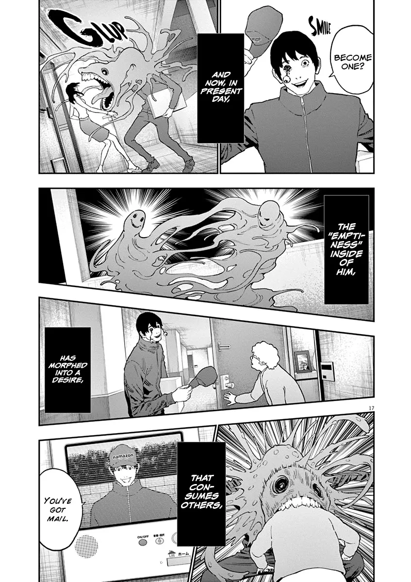 Jagaaaaaan Mangakakalot X Chapter 136 Page 17