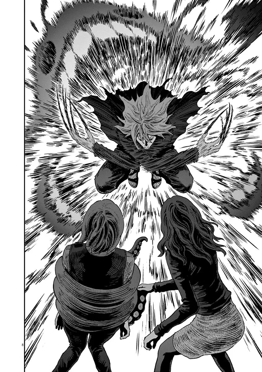 Jagaaaaaan Mangakakalot X Chapter 137 Page 9