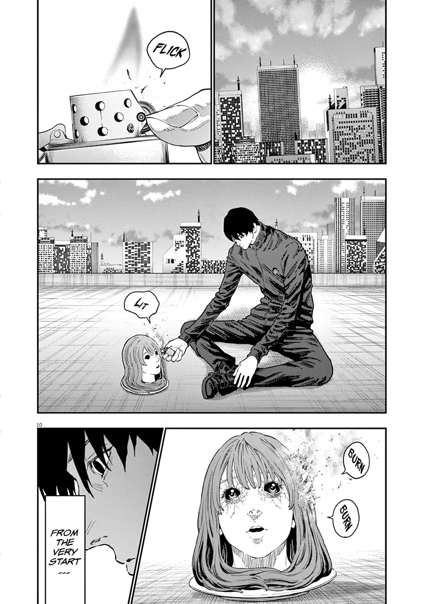 Jagaaaaaan Mangakakalot X Chapter 137 Page 11