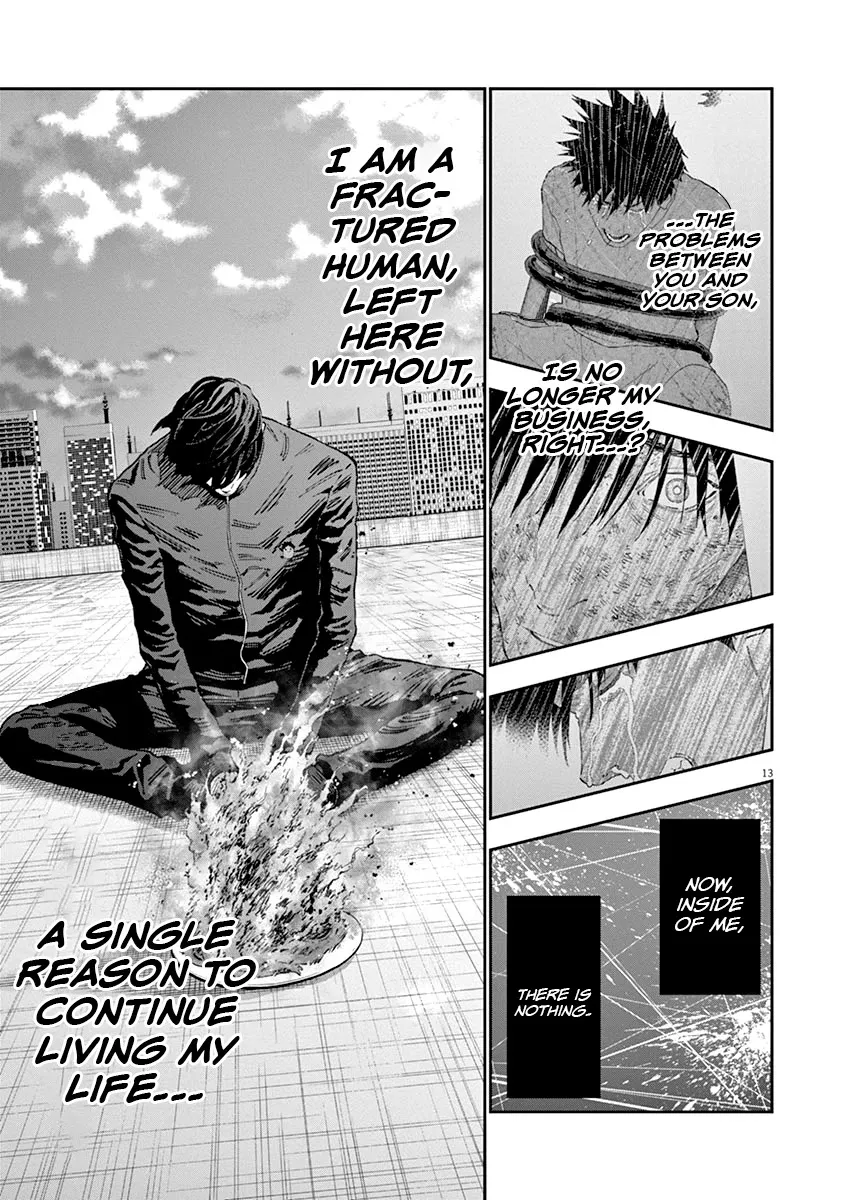 Jagaaaaaan Mangakakalot X Chapter 137 Page 14