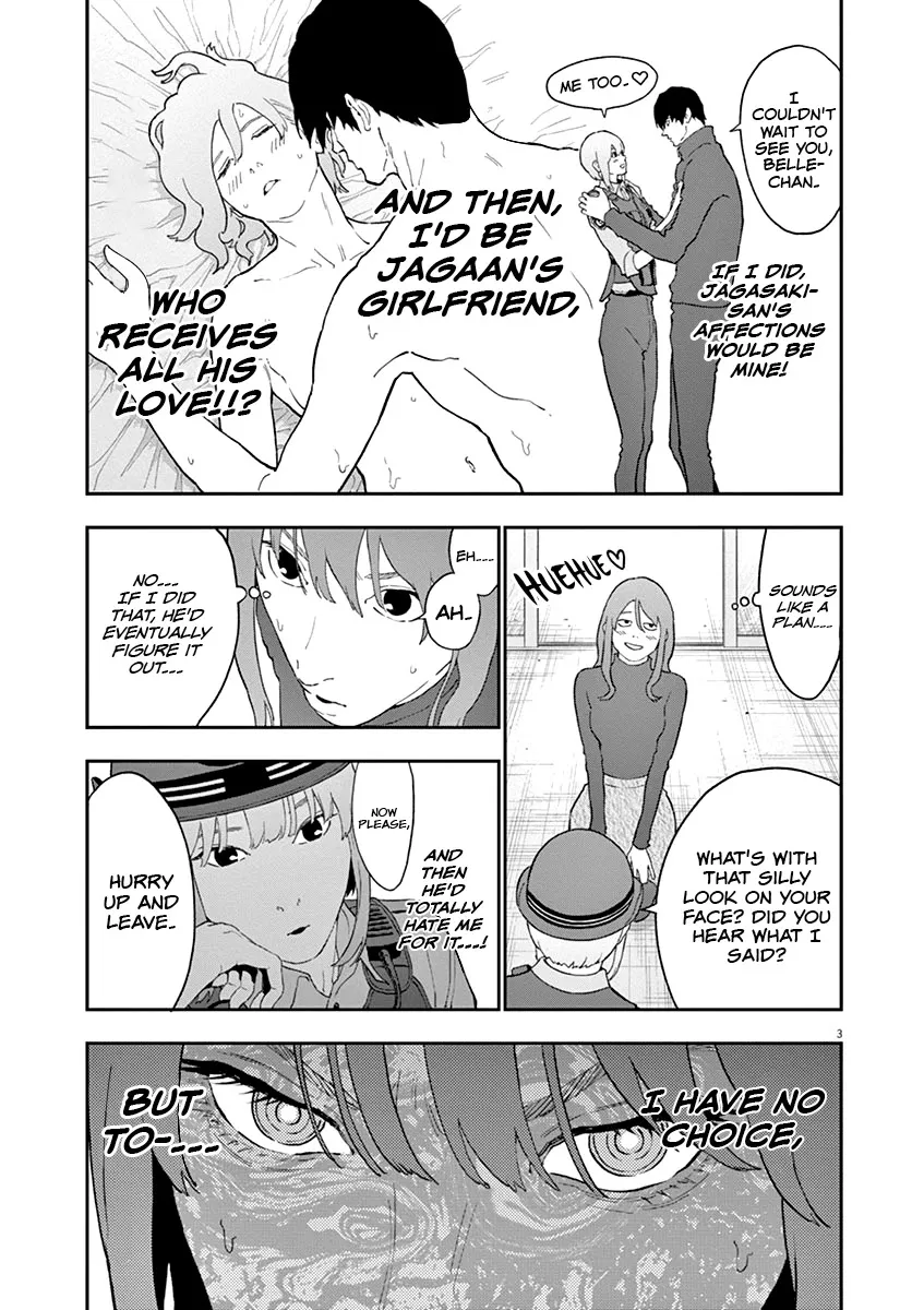 Jagaaaaaan Mangakakalot X Chapter 137 Page 4
