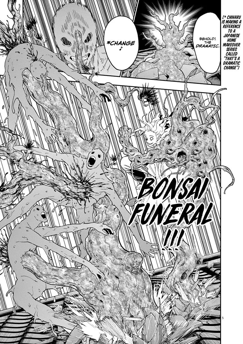 Jagaaaaaan Mangakakalot X Chapter 138 Page 6