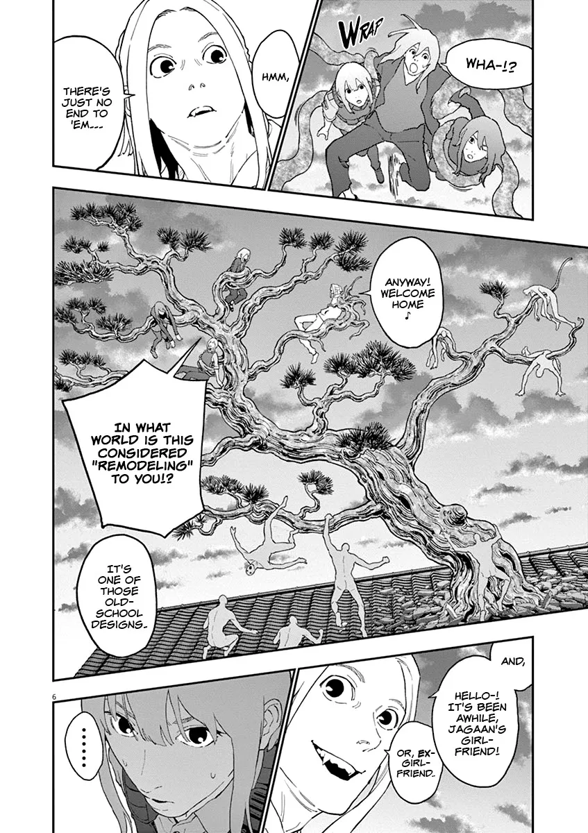 Jagaaaaaan Mangakakalot X Chapter 138 Page 7