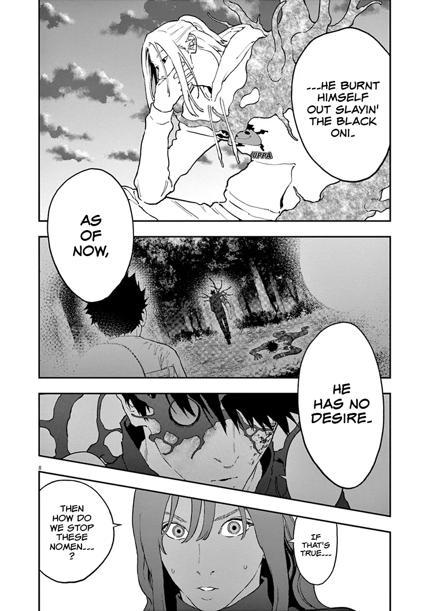 Jagaaaaaan Mangakakalot X Chapter 138 Page 9