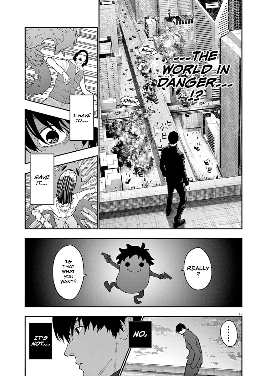 Jagaaaaaan Mangakakalot X Chapter 138 Page 14
