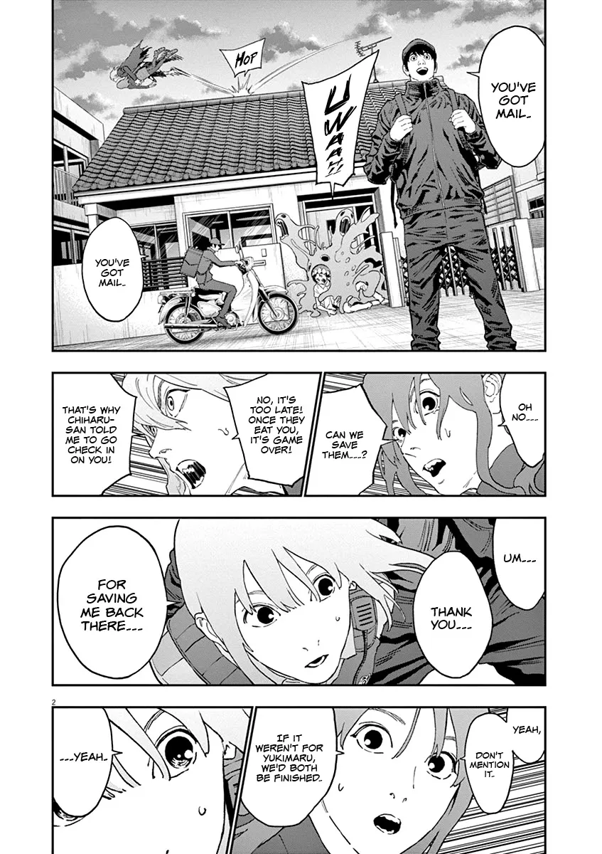 Jagaaaaaan Mangakakalot X Chapter 138 Page 3