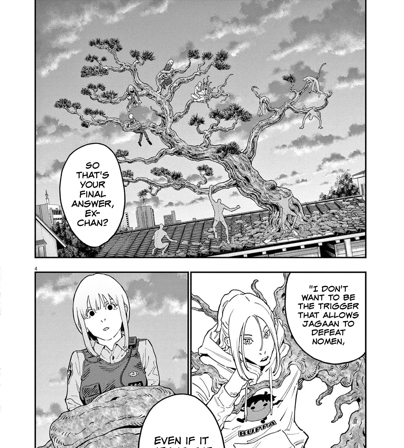 Jagaaaaaan Mangakakalot X Chapter 139 Page 6