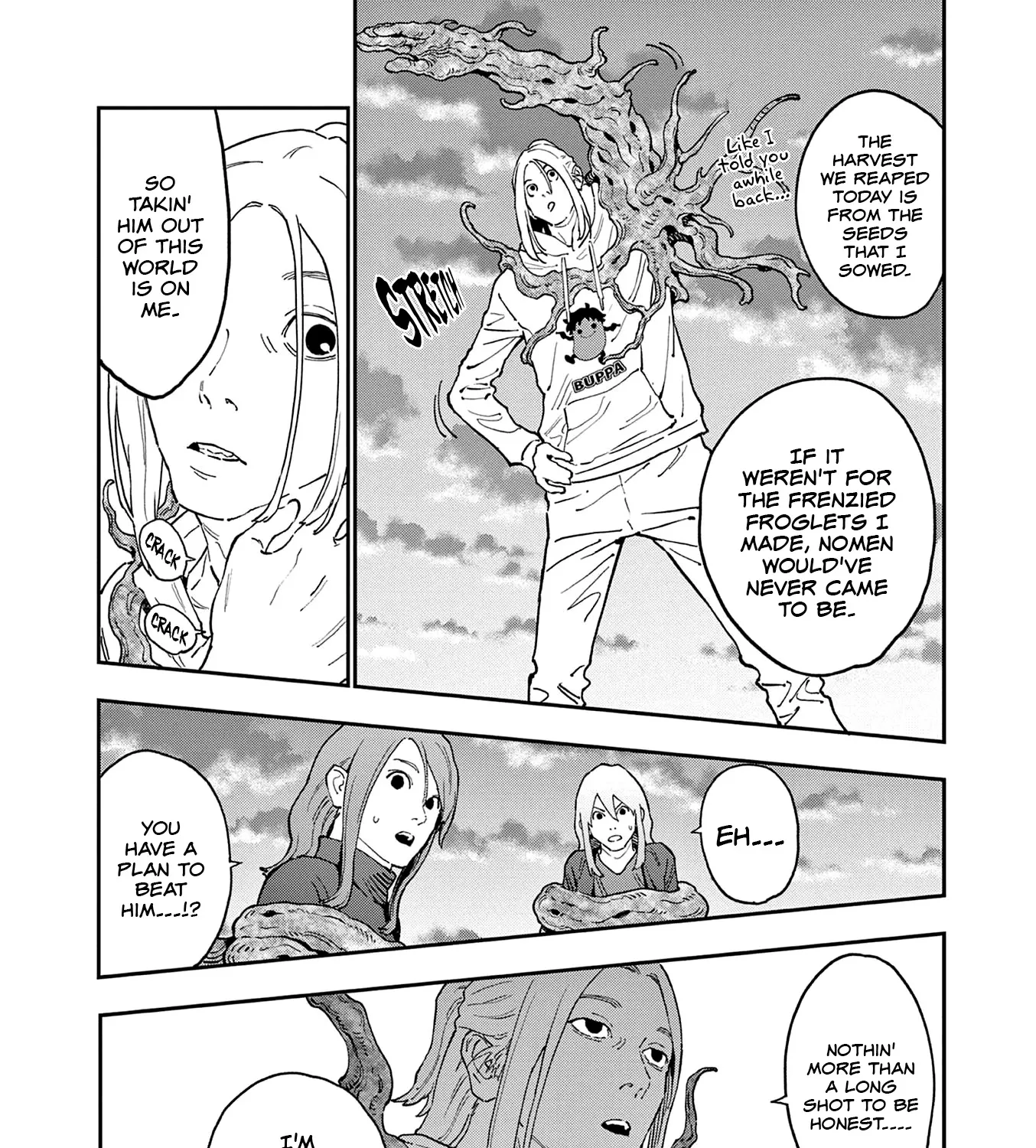 Jagaaaaaan Mangakakalot X Chapter 139 Page 12