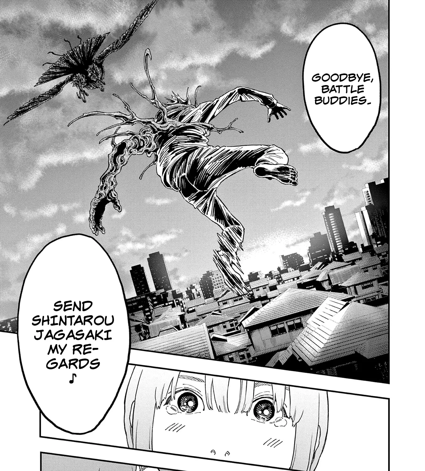 Jagaaaaaan Mangakakalot X Chapter 139 Page 16