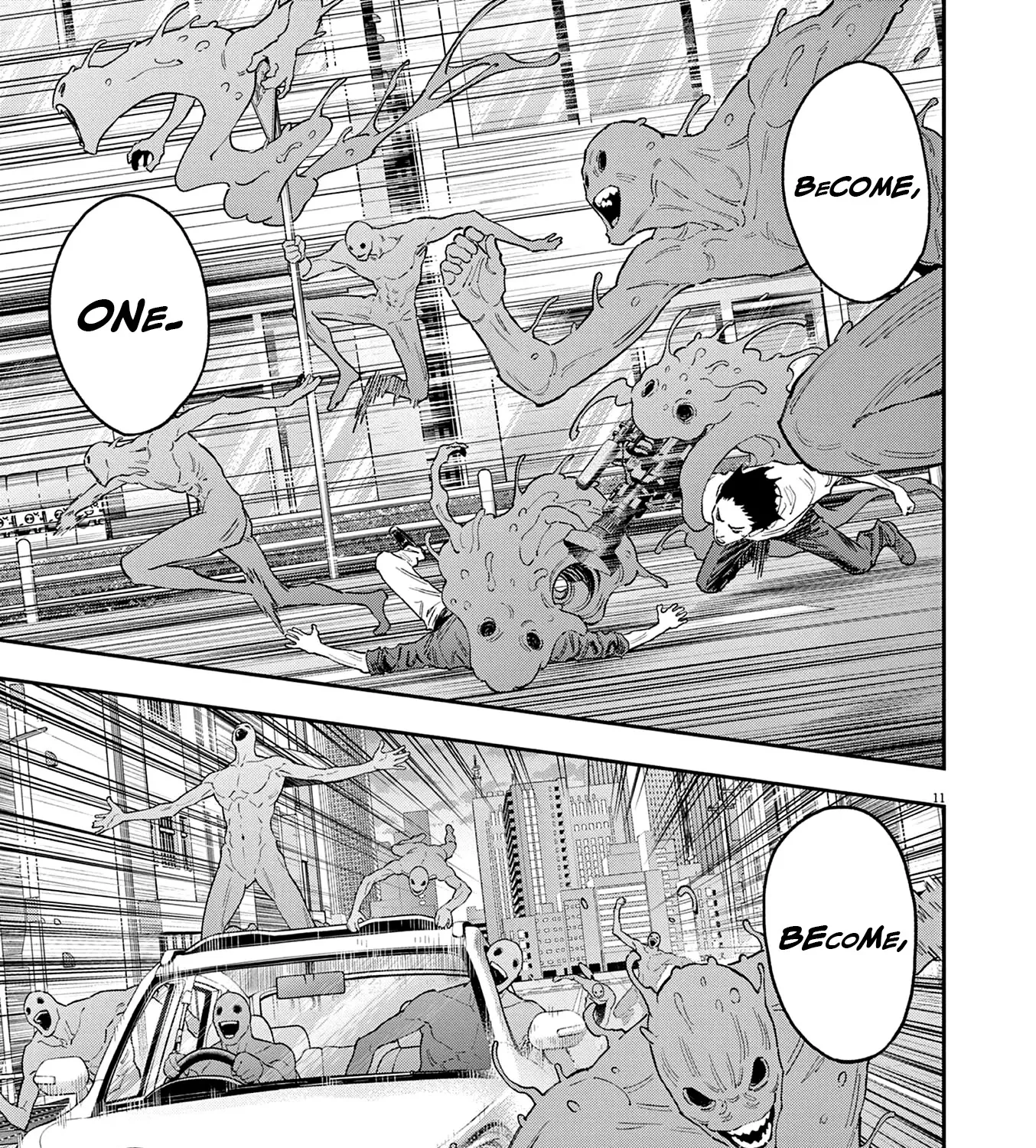 Jagaaaaaan Mangakakalot X Chapter 139 Page 20