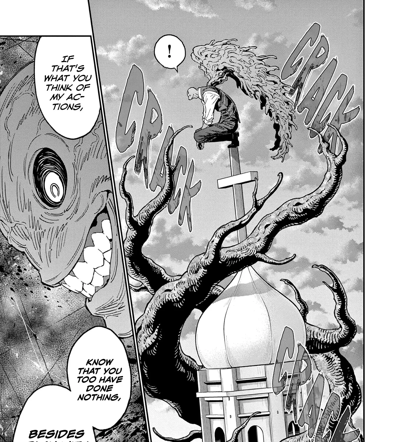 Jagaaaaaan Mangakakalot X Chapter 139 Page 25