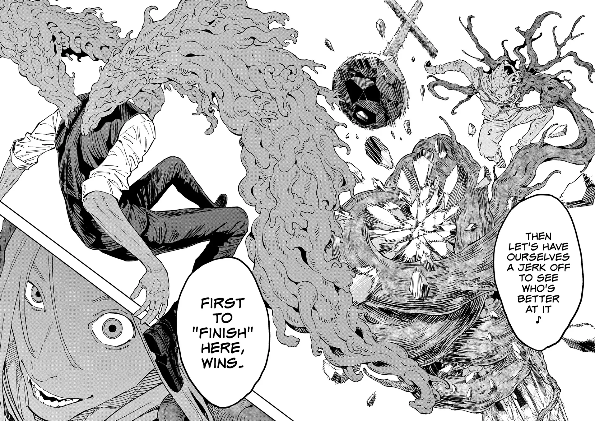 Jagaaaaaan Mangakakalot X Chapter 139 Page 27