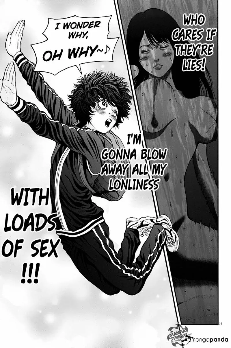 Jagaaaaaan Mangakakalot X Chapter 24 Page 16