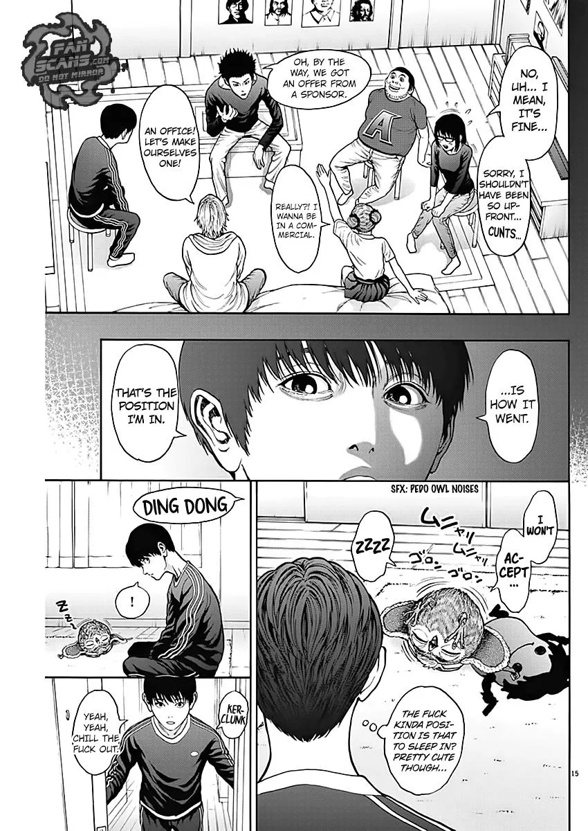 Jagaaaaaan Mangakakalot X Chapter 25 Page 14