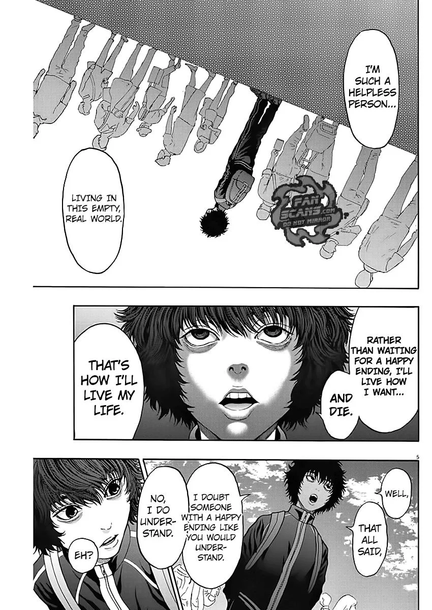 Jagaaaaaan Mangakakalot X Chapter 25 Page 6