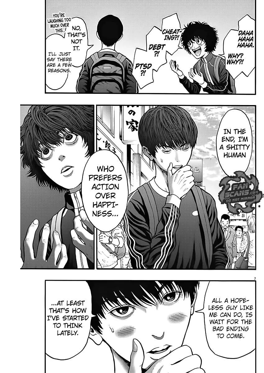 Jagaaaaaan Mangakakalot X Chapter 25 Page 8