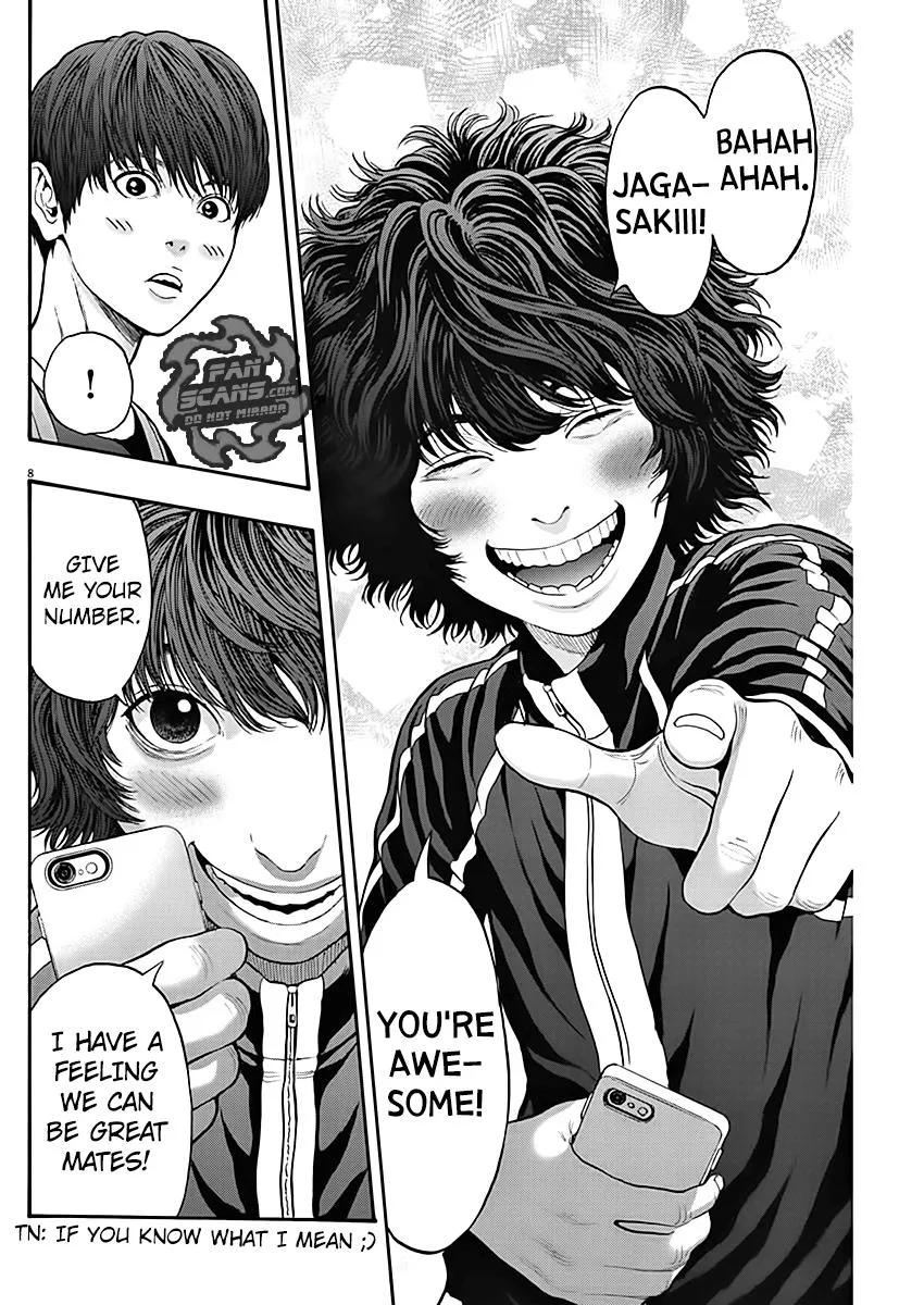 Jagaaaaaan Mangakakalot X Chapter 25 Page 9