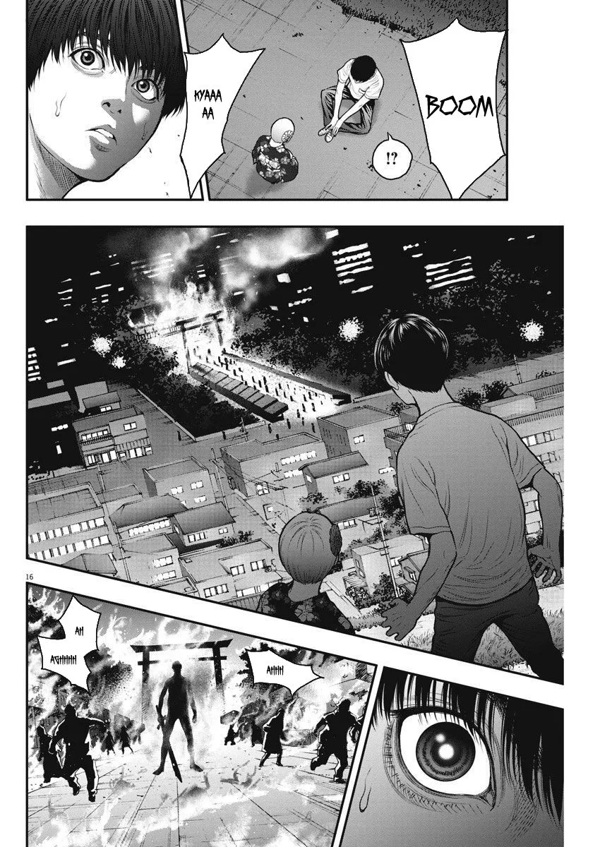 Jagaaaaaan Mangakakalot X Chapter 26 Page 16