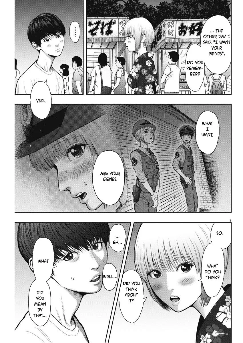 Jagaaaaaan Mangakakalot X Chapter 26 Page 3