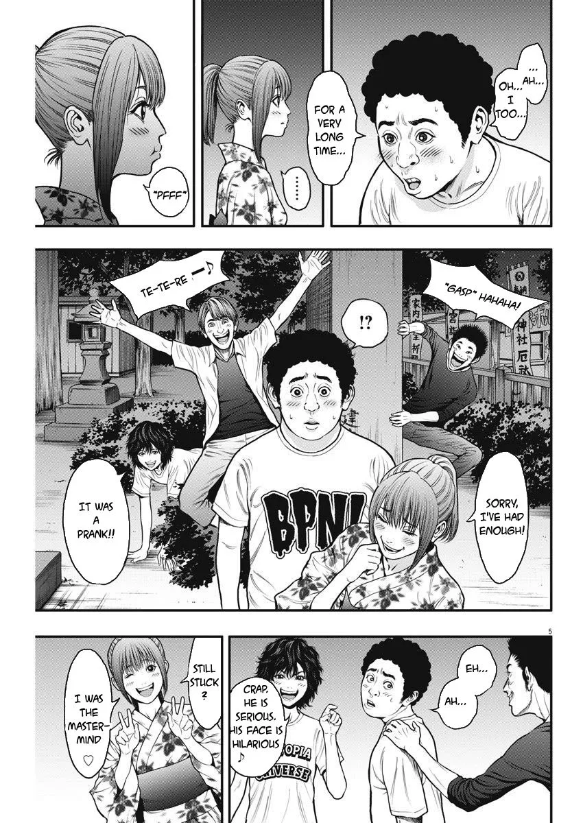 Jagaaaaaan Mangakakalot X Chapter 26 Page 5