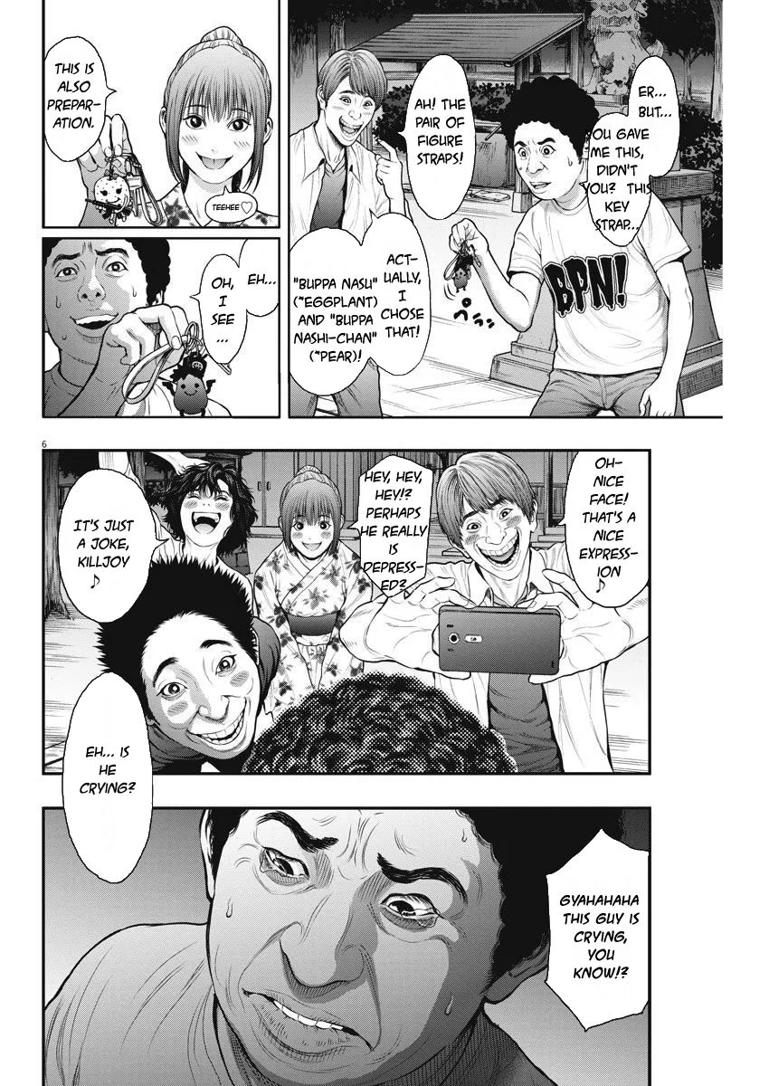 Jagaaaaaan Mangakakalot X Chapter 26 Page 6