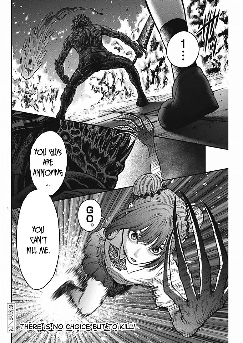 Jagaaaaaan Mangakakalot X Chapter 27 Page 18