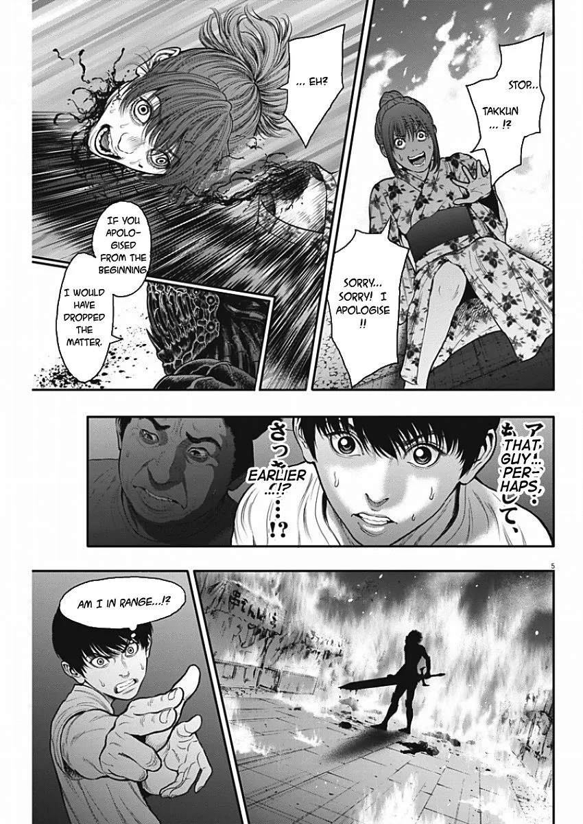 Jagaaaaaan Mangakakalot X Chapter 27 Page 5