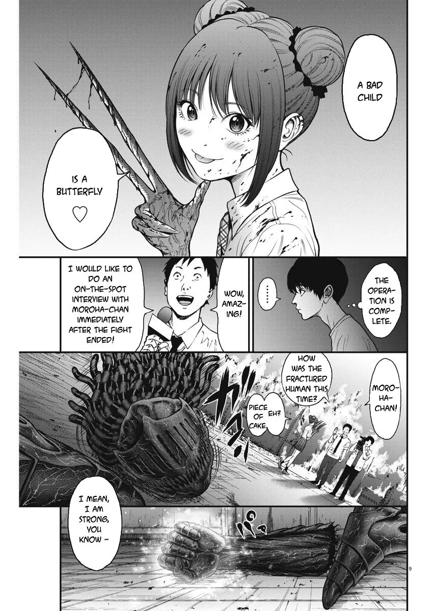 Jagaaaaaan Mangakakalot X Chapter 28 Page 9