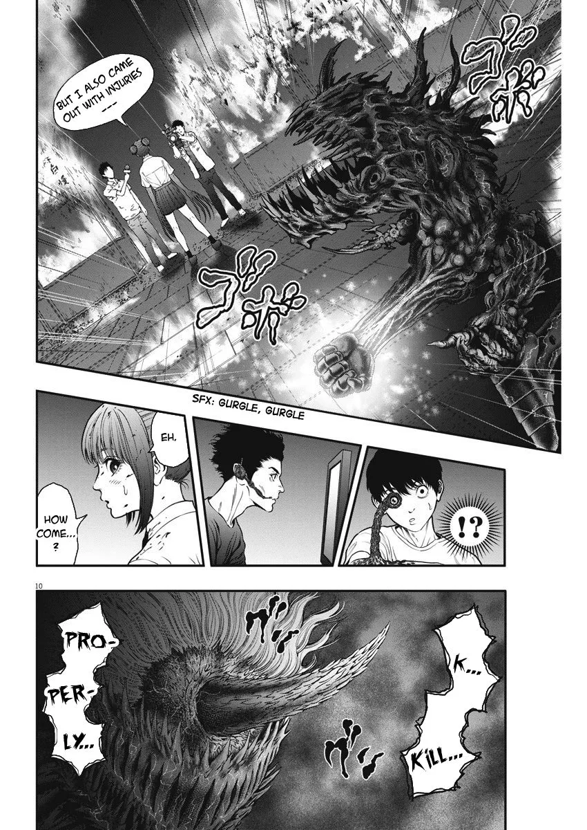 Jagaaaaaan Mangakakalot X Chapter 28 Page 10