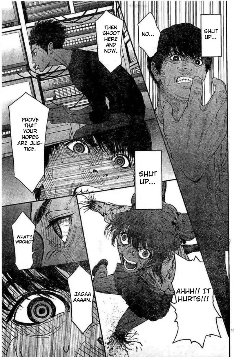 Jagaaaaaan Mangakakalot X Chapter 29 Page 16