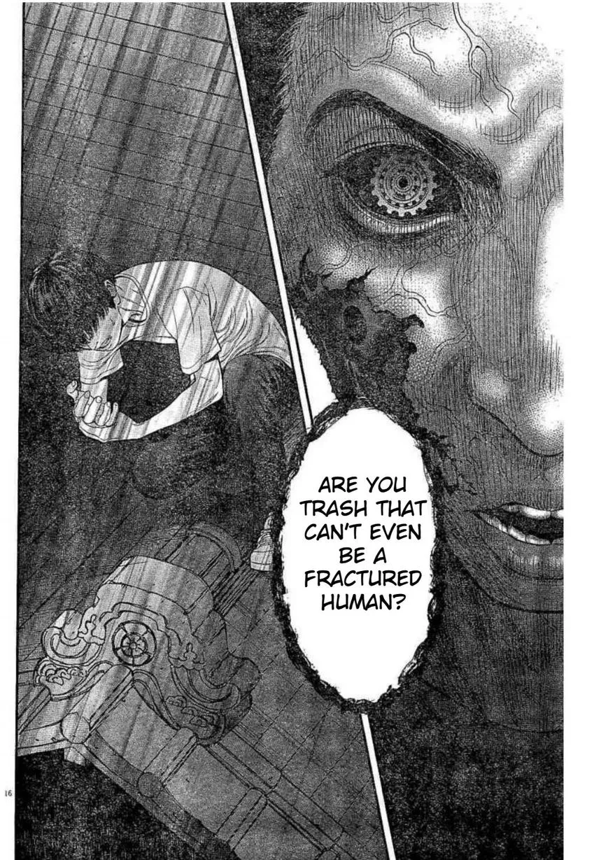 Jagaaaaaan Mangakakalot X Chapter 29 Page 17