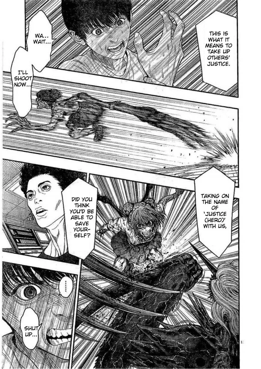 Jagaaaaaan Mangakakalot X Chapter 29 Page 14