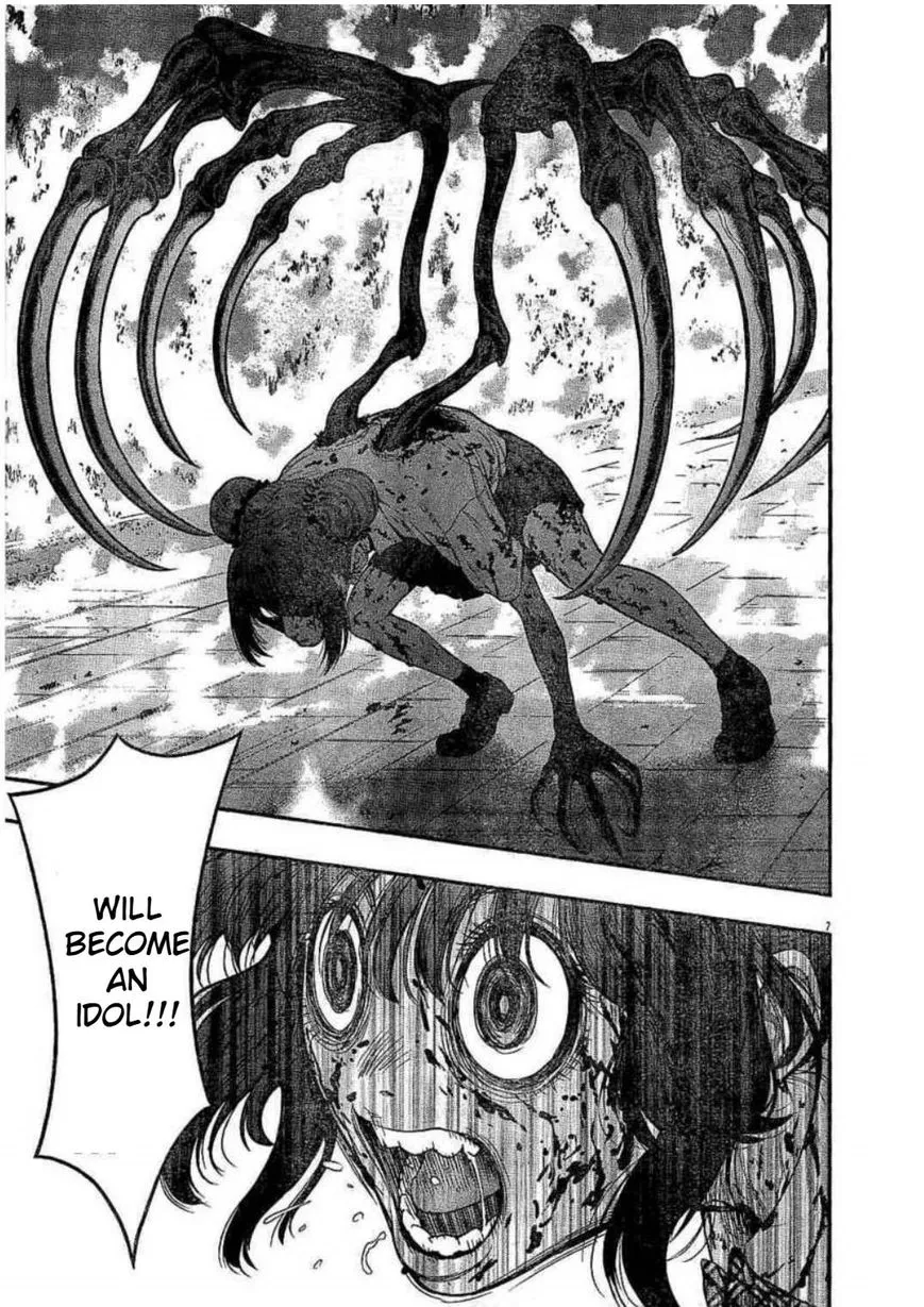 Jagaaaaaan Mangakakalot X Chapter 29 Page 8