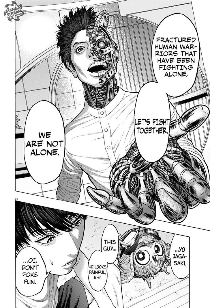 Jagaaaaaan Mangakakalot X Chapter 20 Page 15