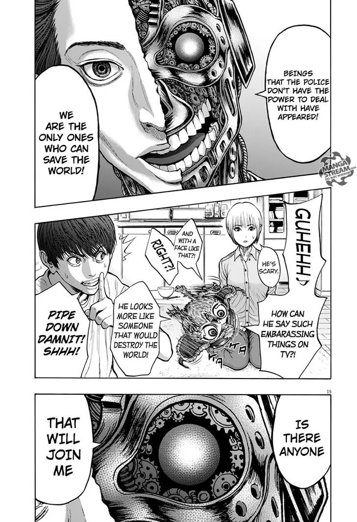 Jagaaaaaan Mangakakalot X Chapter 20 Page 16