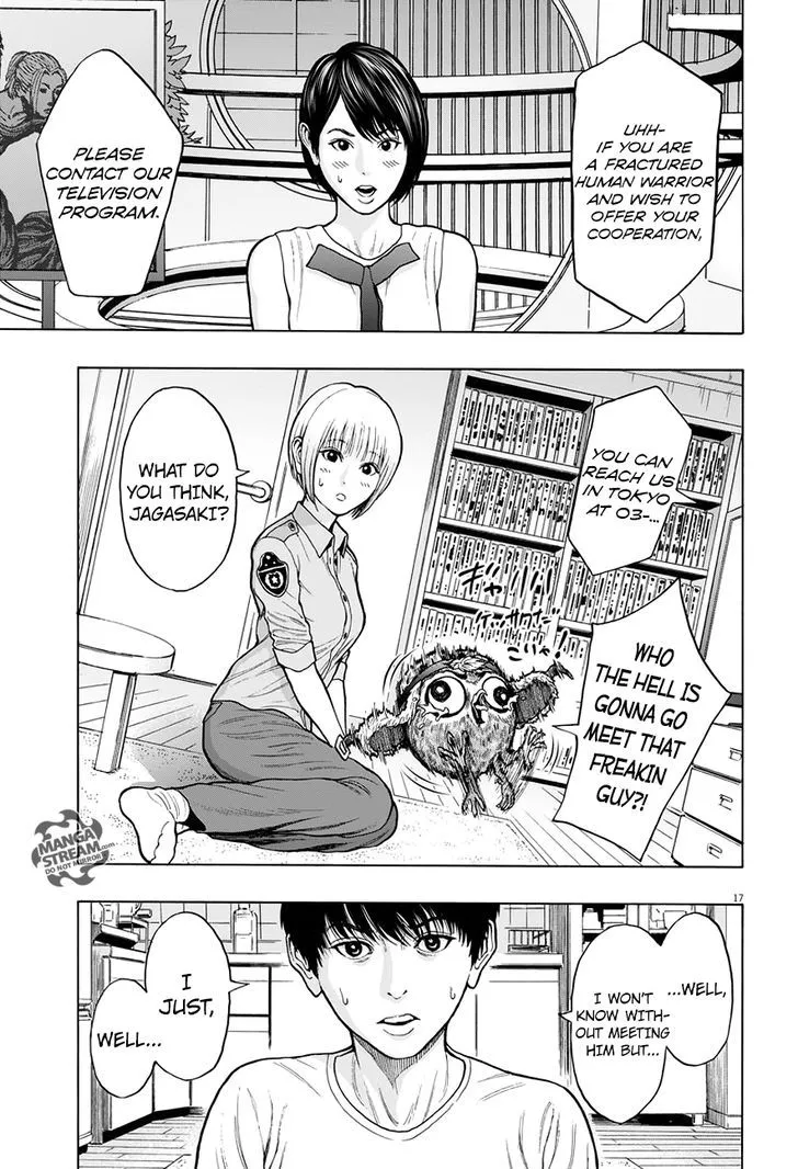 Jagaaaaaan Mangakakalot X Chapter 20 Page 18