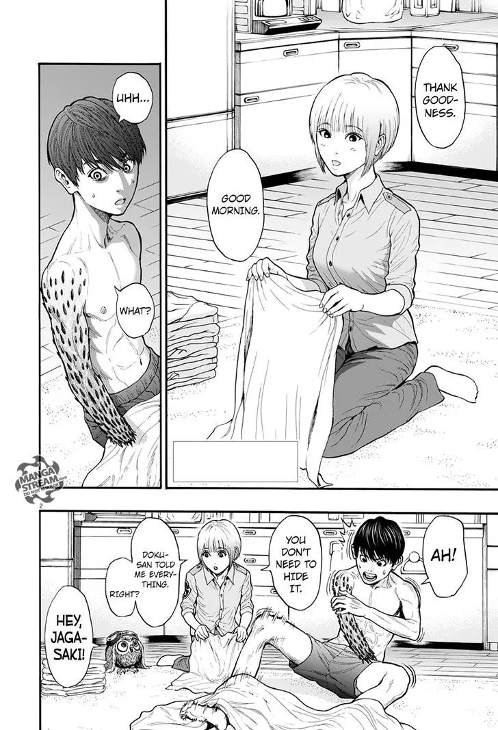 Jagaaaaaan Mangakakalot X Chapter 20 Page 3