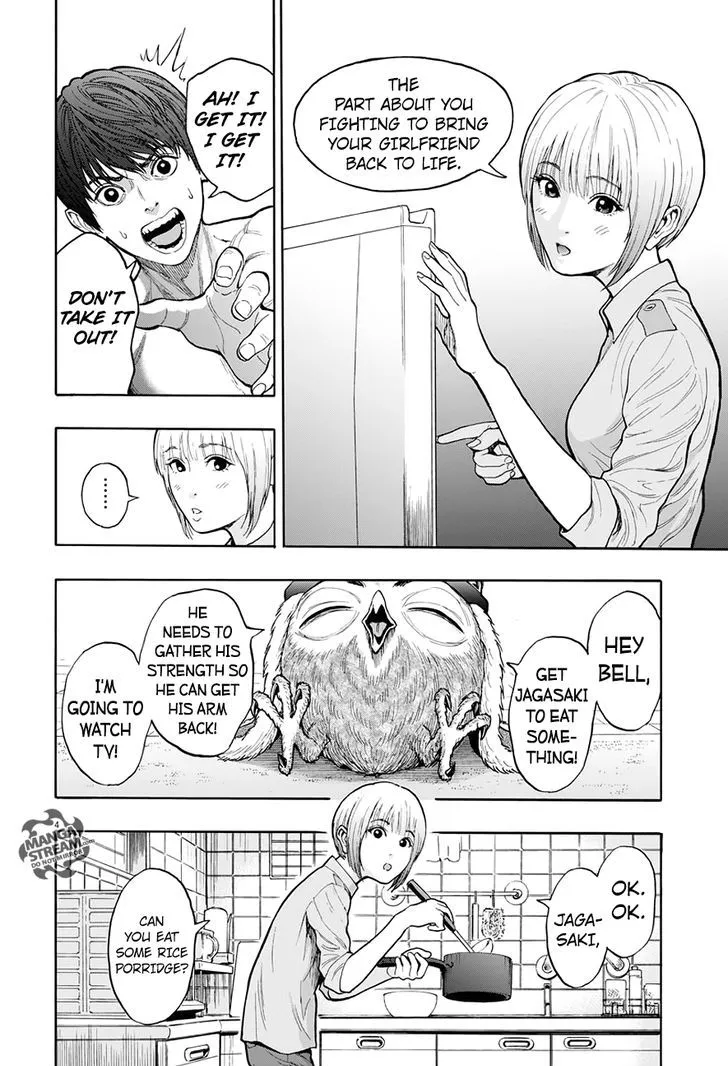 Jagaaaaaan Mangakakalot X Chapter 20 Page 5
