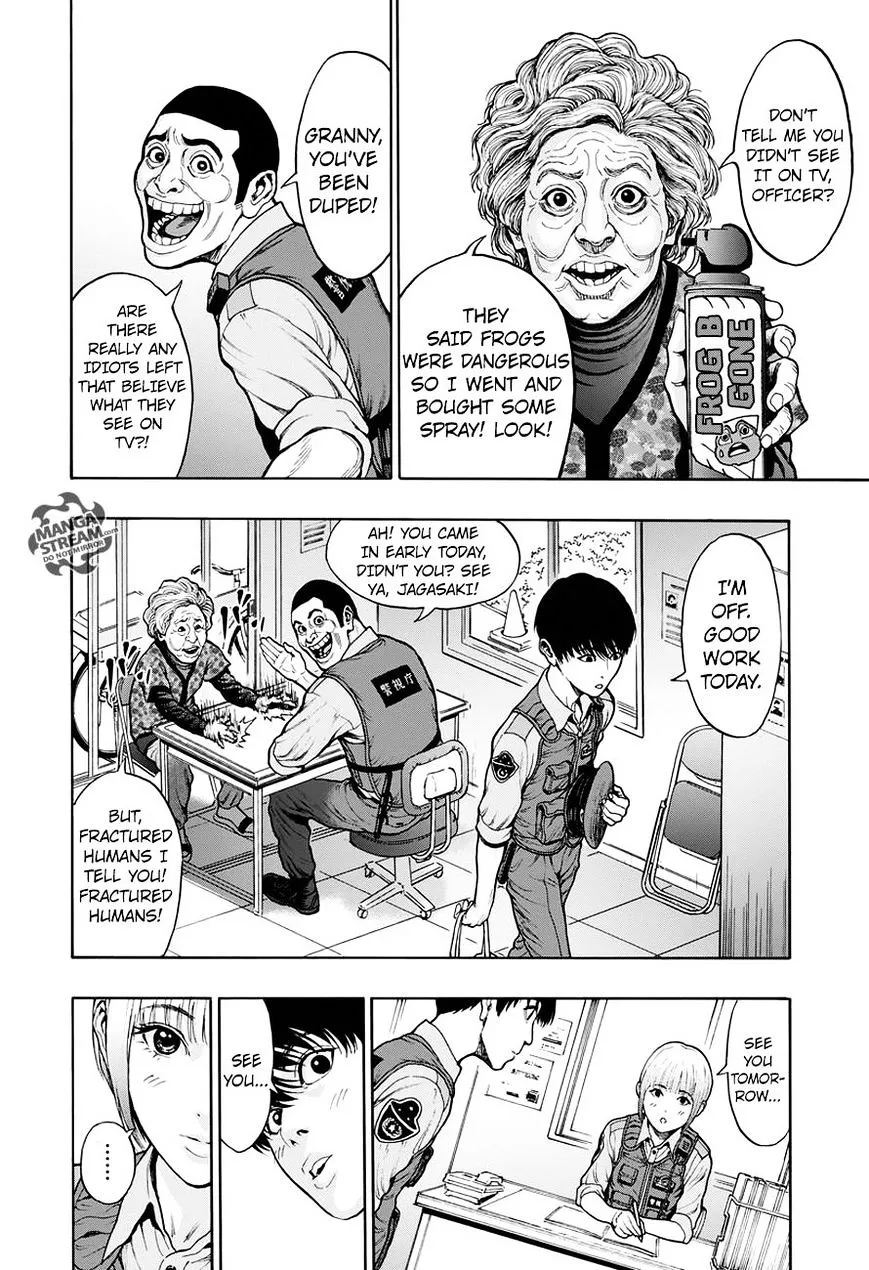 Jagaaaaaan Mangakakalot X Chapter 21 Page 2
